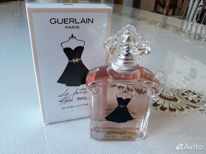 Туалетная вода La Petite Robe Noire Cocktail