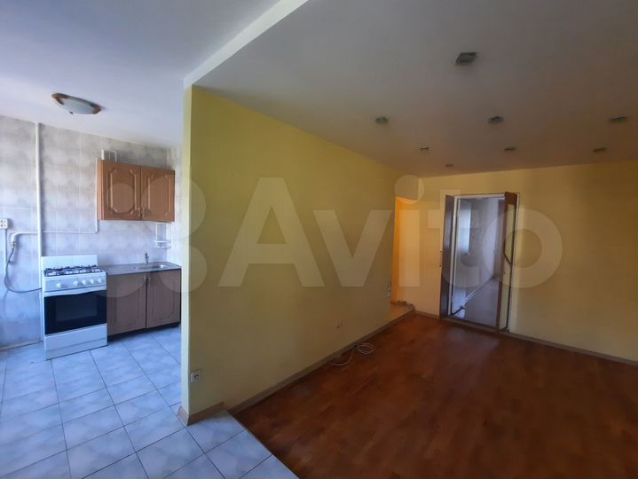 2-к. квартира, 43,2 м², 3/5 эт.