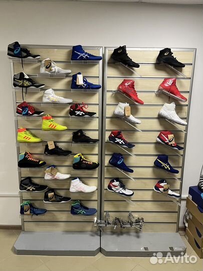 Борцовки для борьбы