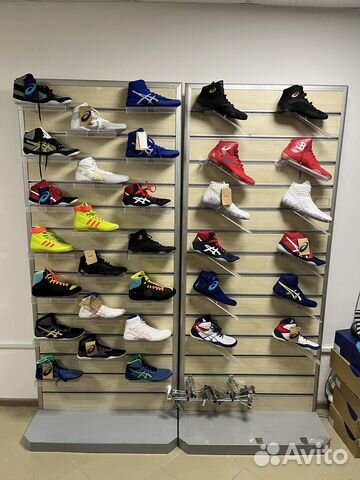 Борцовки для борьбы