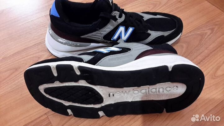 Кроссовки для мальчика''New Balance'', в отл.сост