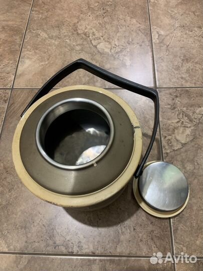 Термос темет СССР