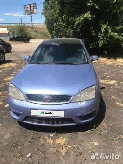 Ford Mondeo, 2006