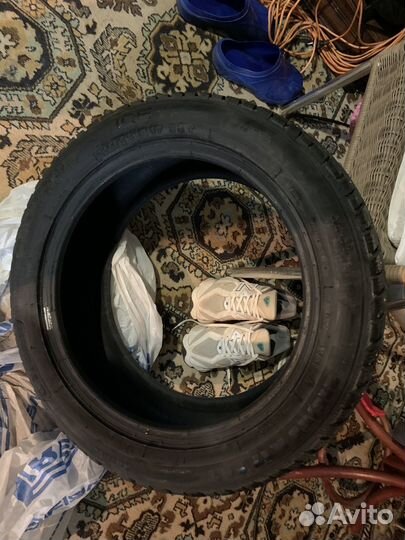 Tigar Winter 215/55 R17