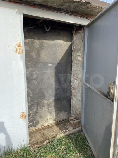 Гараж, 24 м²