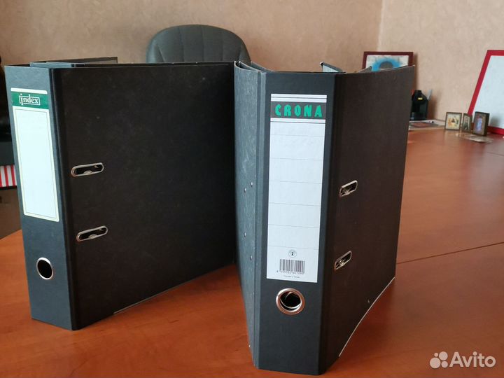 Папка для документов a4