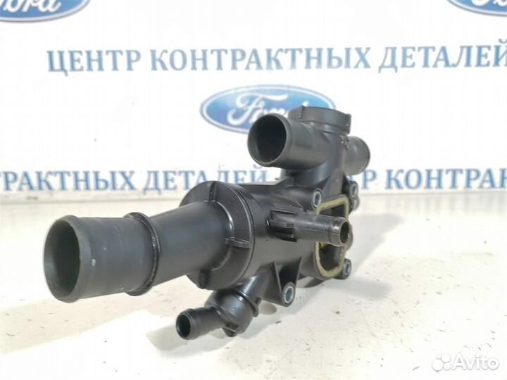 Корпус термостата Ford Mondeo 4 2007