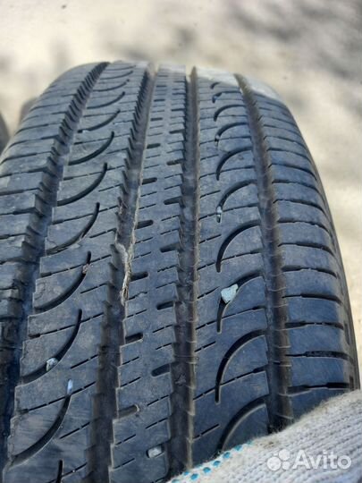 Колеса комплект литье лето R17