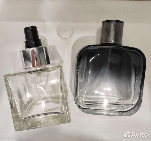 Атомайзер / атом / флакон 100 мл