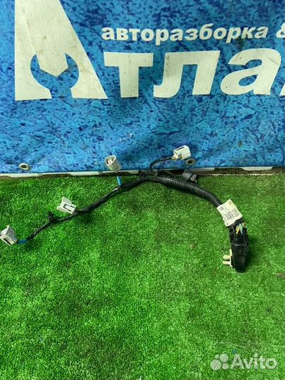 Проводка форсунок Ford Focus xqda 2014