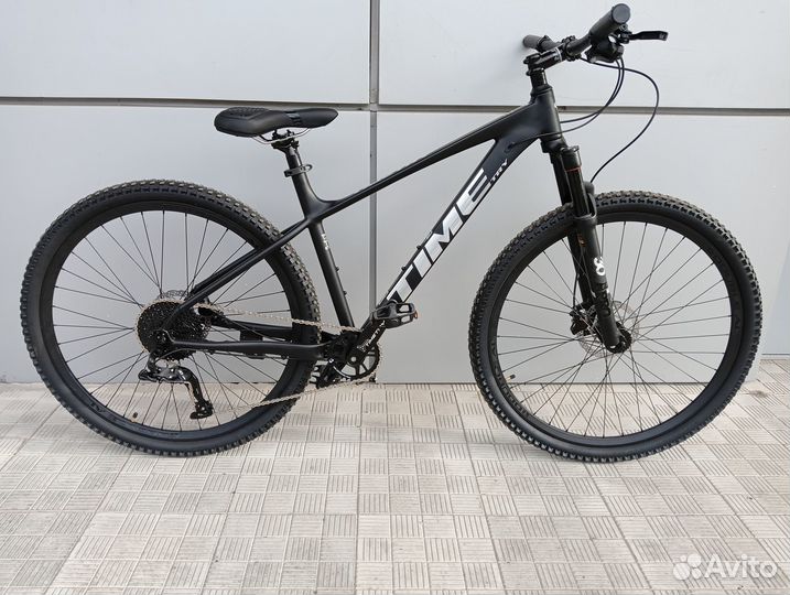 Велосипед 29 Найнер Алюминий Кассета