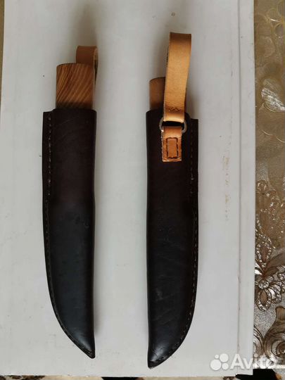 Якутский нож+ножны