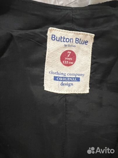 Школьная форма для мальчика 122