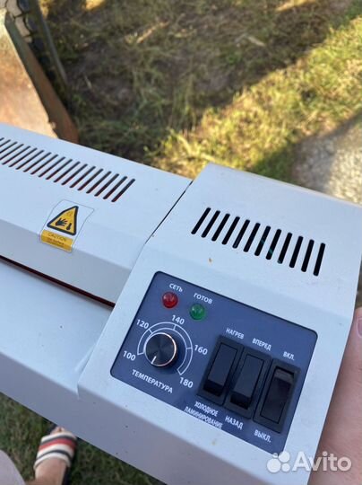 Ламинатор FGK 220