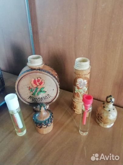 Духи СССР, винтаж