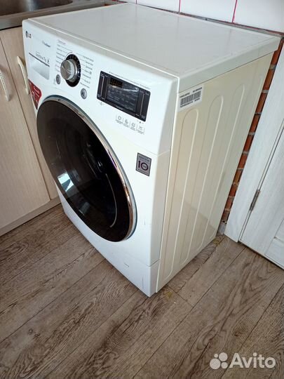 Стиральная машина lg