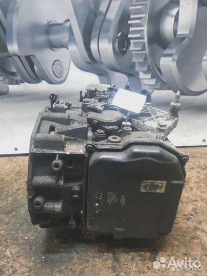 АКПП Renault Clio хэтчбэк 1.6 K7M745 рено клио