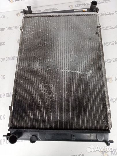 Радиатор основной Hyundai Starex H1