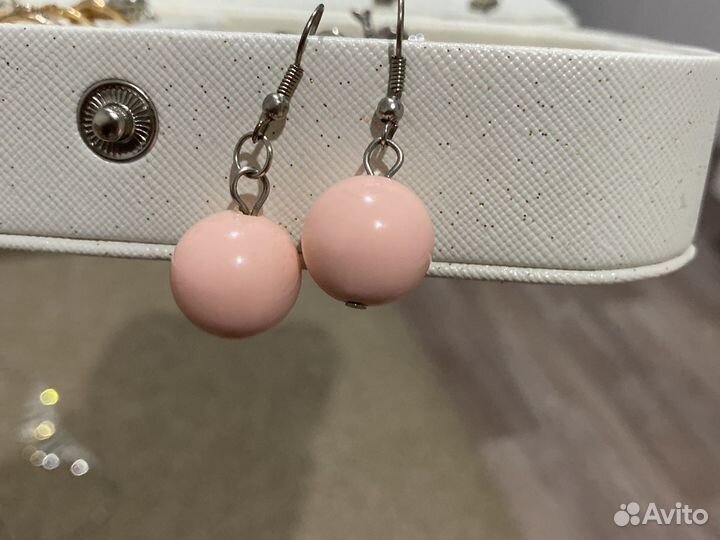 Серьги
