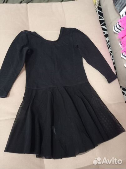 Купальник гимнастический 116