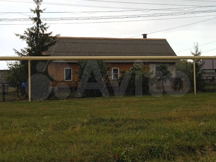 Дом 77,9 м² на участке 18 сот.