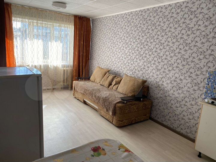 Комната 18 м² в 1-к., 4/5 эт.