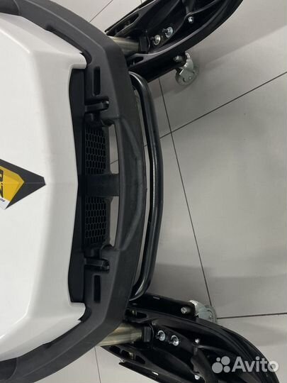 Снегоход stels 600 viking 2.0 ST сvtech Белый