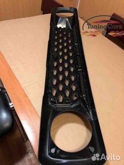 Решетка радиатора нива магнум