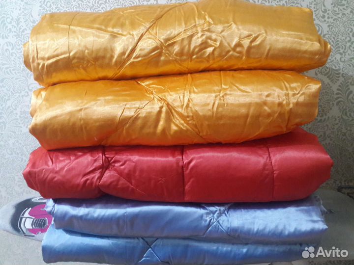 Китайские пуховые одеяла