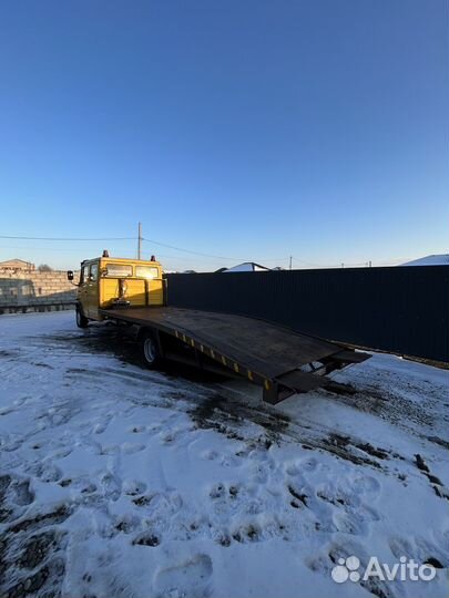 Эвакуатор Черкесск