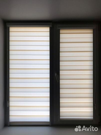 Шторы день/ночь под заказ