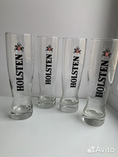 Бокалы для пива