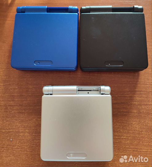 Корпус для Nintendo game boy advance sp