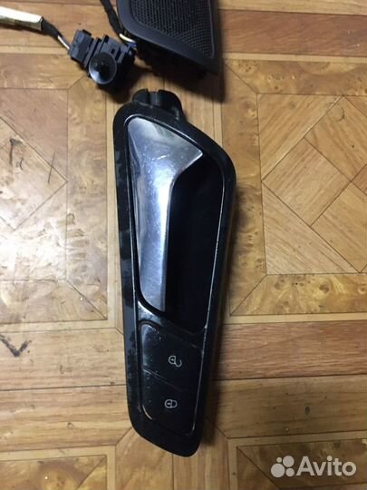 Ручка двери внутренняя Volkswagen Passat B6