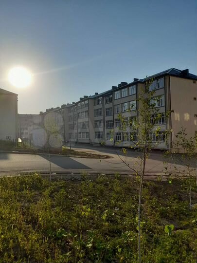 3-к. квартира, 88 м², 4/5 эт.