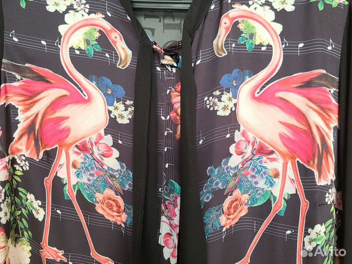 Нарядная шикарная блуза Pierre cardin 44-46 разм