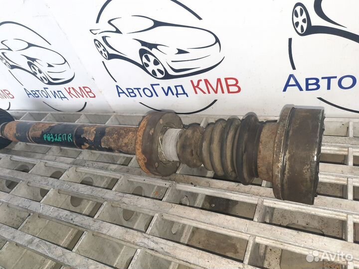 Пассат B3 2.0 привод передний правый МКПП