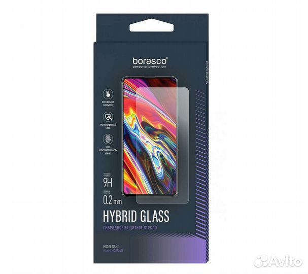 Защита экрана Armor Pro для OnePlus 9R, borasco