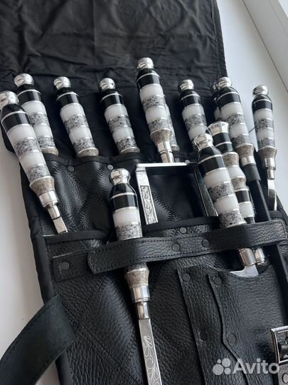 Шампура ручной работы