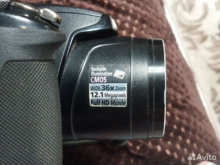 Фотоаппарат