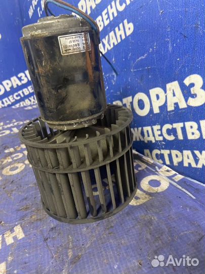 Моторчик печки. Kia Granbird АВТОБУС D6AC 2005