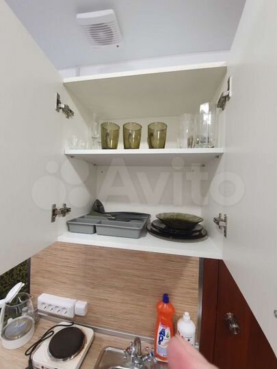 Квартира-студия, 10 м², 1/5 эт.