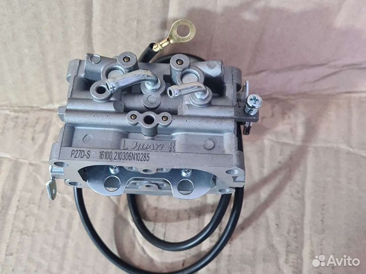 Карбюратор 27 л.с PRO