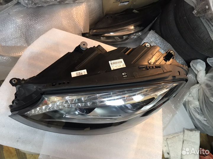 Фара Левая Mercedes W222 S-class
