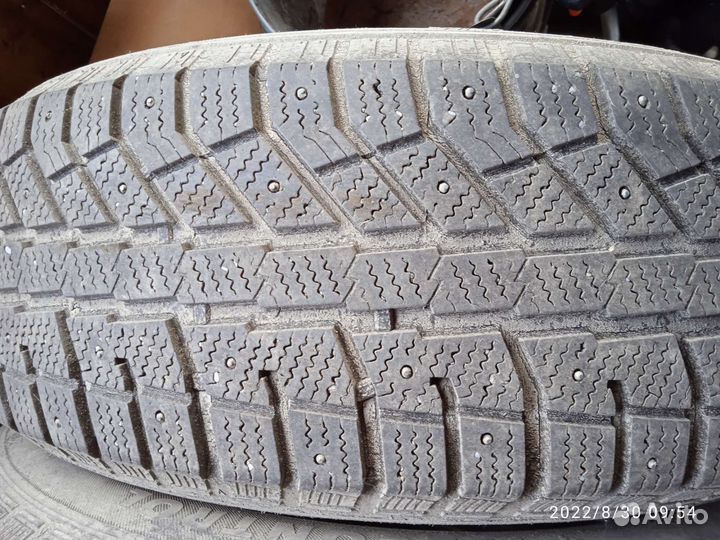 Brasa IceControl 225/65 R17