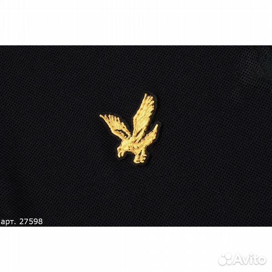 Поло Lyle Scott