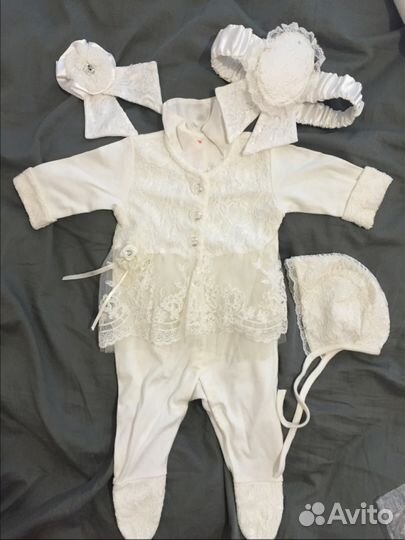 Набор и конверт на выписку choupette