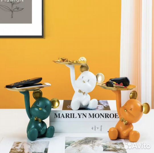 Подставка для украшений, часов, ключей. 