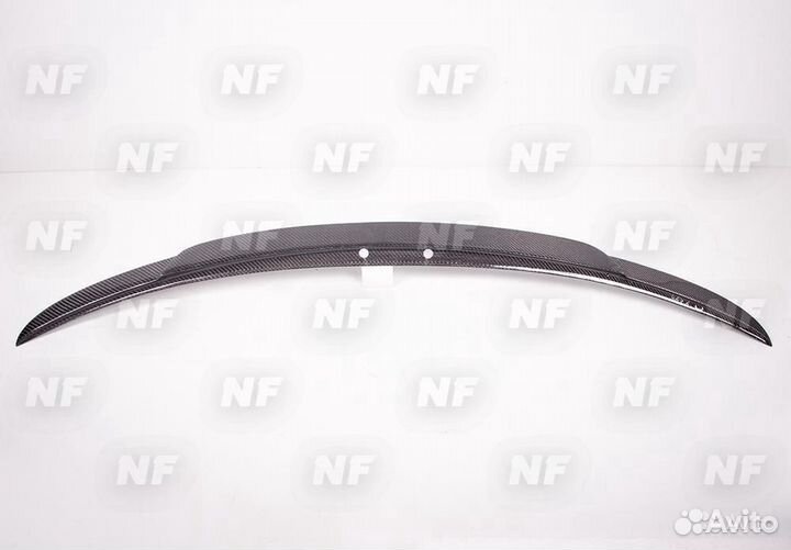 Спойлер карбон Mercedes CLS 257