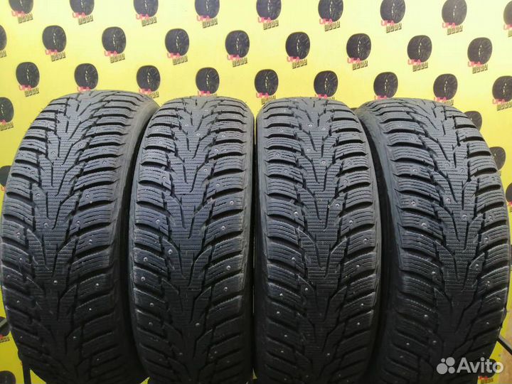 Nexen Winguard WinSpike 215/60 R17